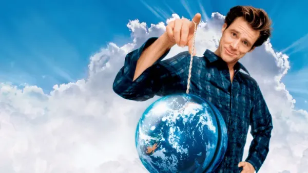 Bruce Almighty - God Speaks to all!